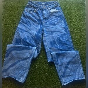 Women’s Wild fable High Rise baggy jeans